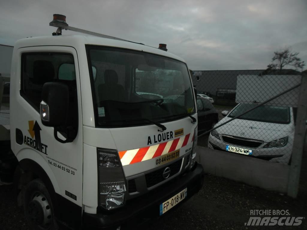 Nissan 35.15 Biltransportere