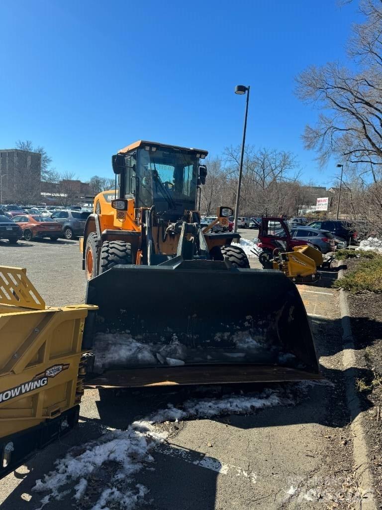 Hyundai HL 940 Hjullastere
