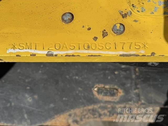 Sumitomo SH120-5 Midigravere 7 - 12t