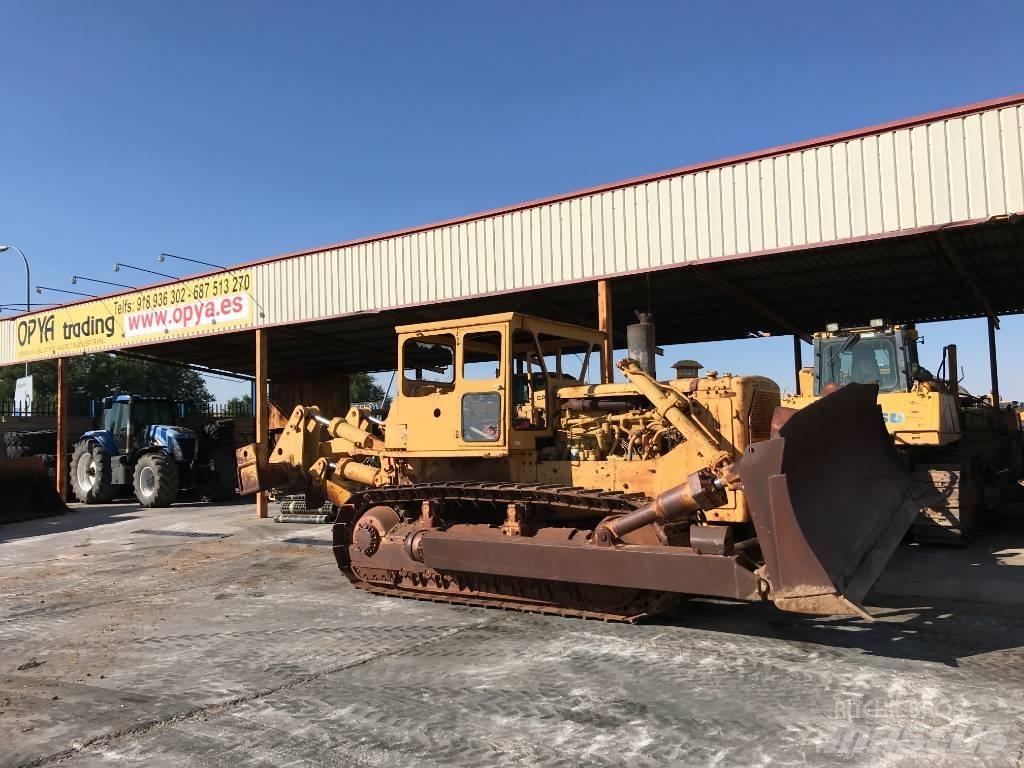 CAT D 8 K TT Dozere Beltegående