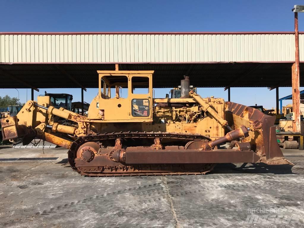 CAT D 8 K TT Dozere Beltegående