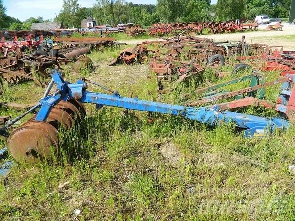 Dal-Bo 130 Andre Jordforbedrings maskiner og ekstrautstyr