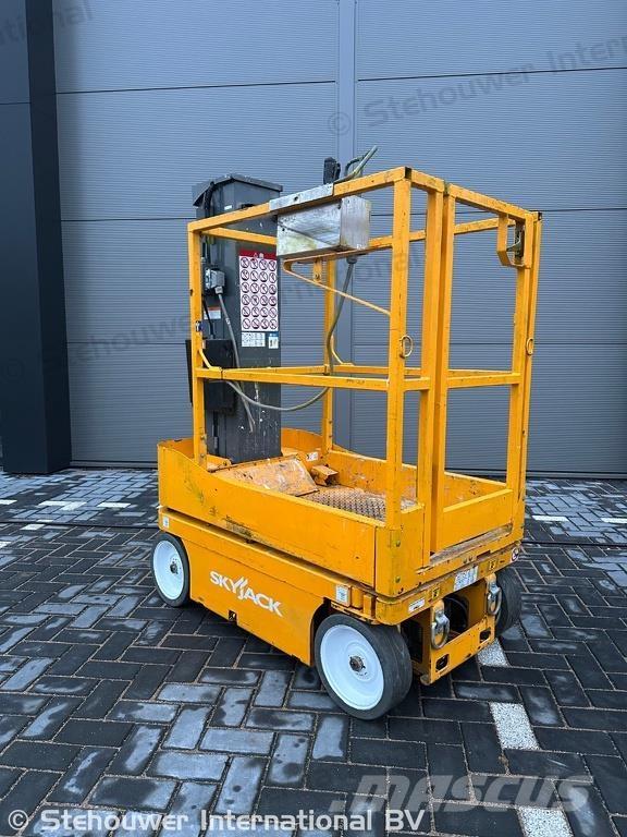 SkyJack SJ12 SJ 12 Andre personløftere og plattformer