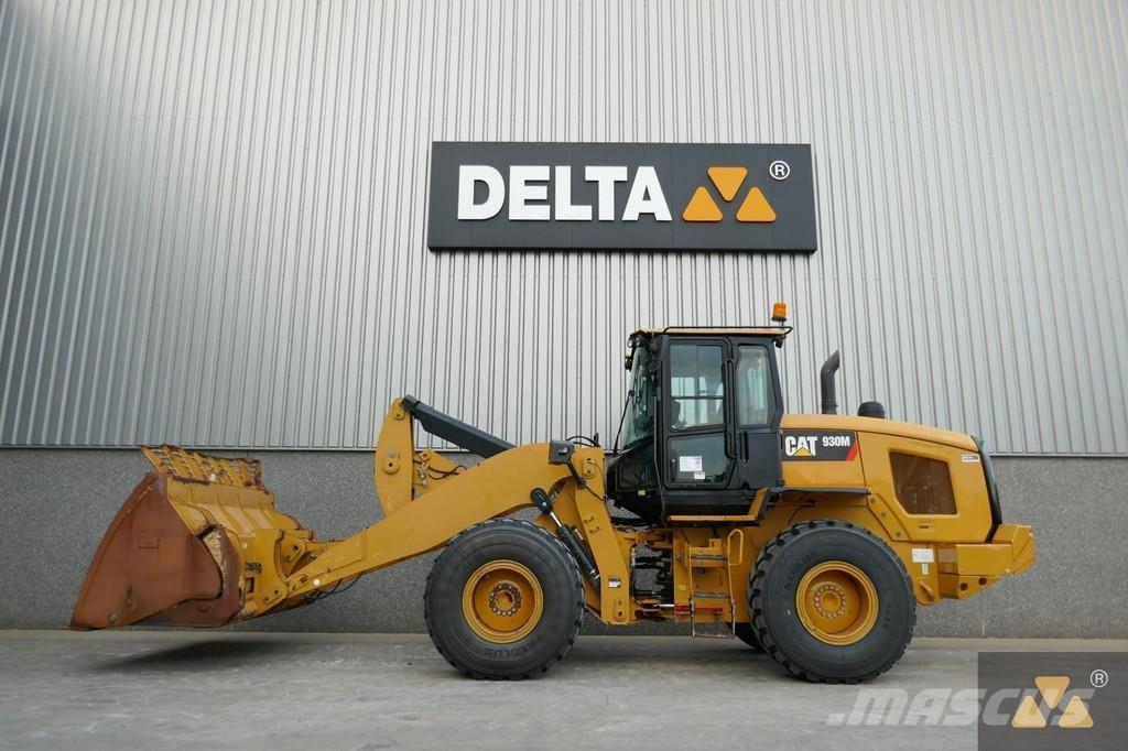 CAT 930M Hjullastere