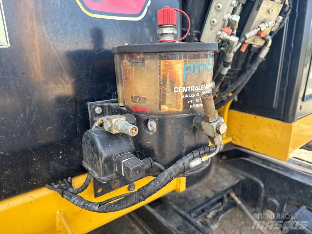 CAT 310 Beltegraver