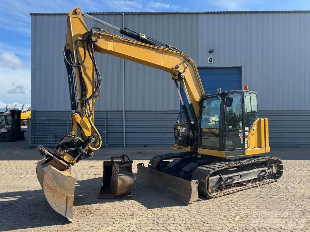 CAT 310 Beltegraver