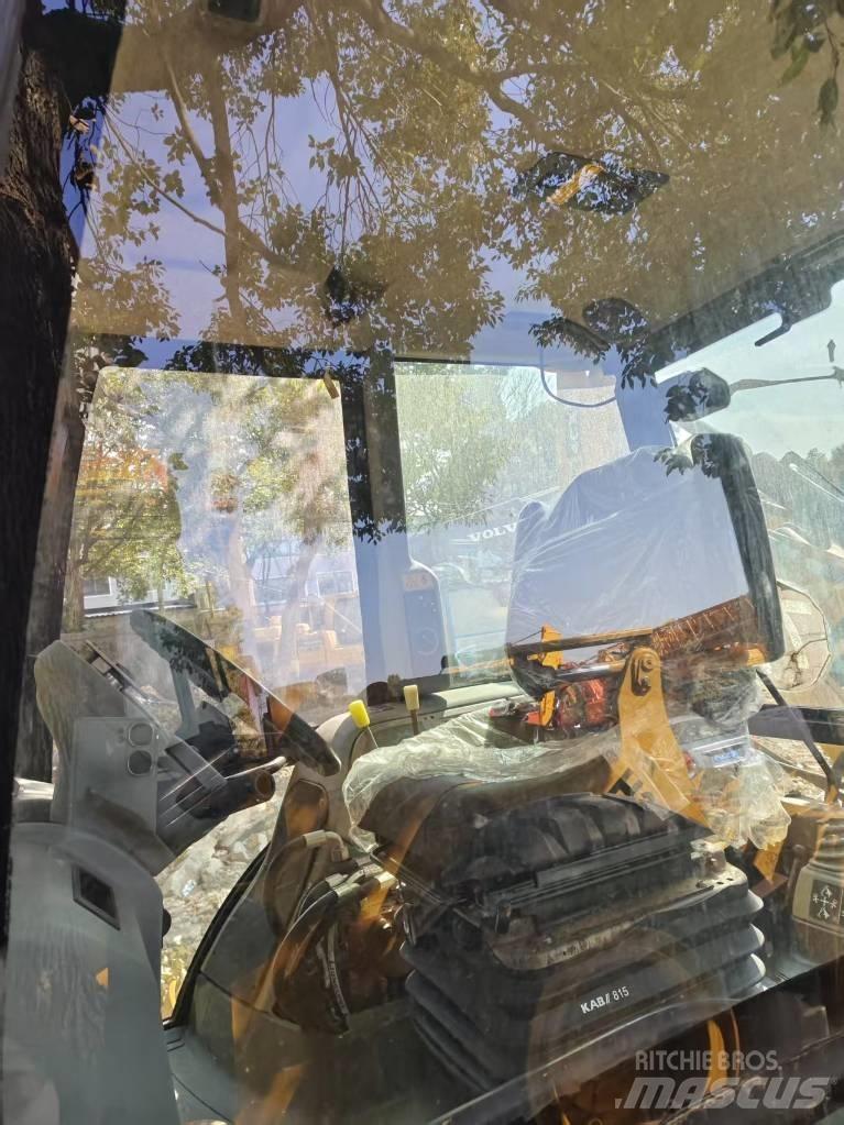 JCB 4 CX Traktorgravere
