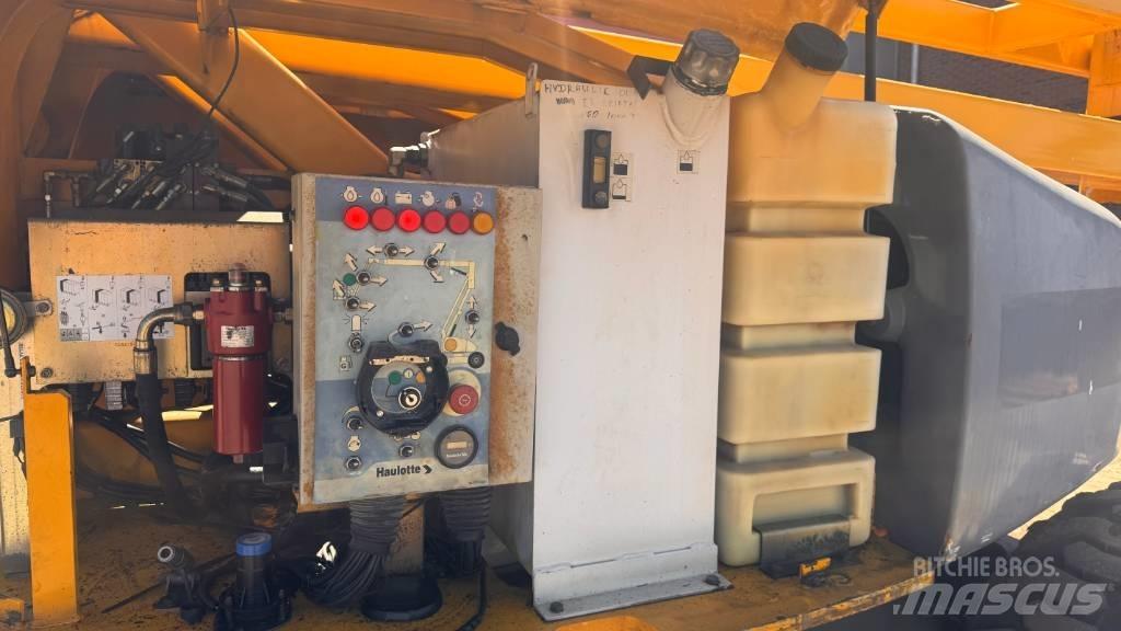 Haulotte HA 260 PX Leddede bomlifter