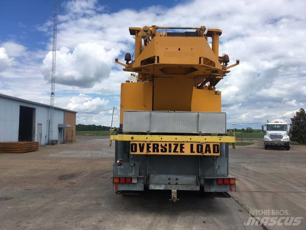 Liebherr LTM 1090 Allterreng kraner