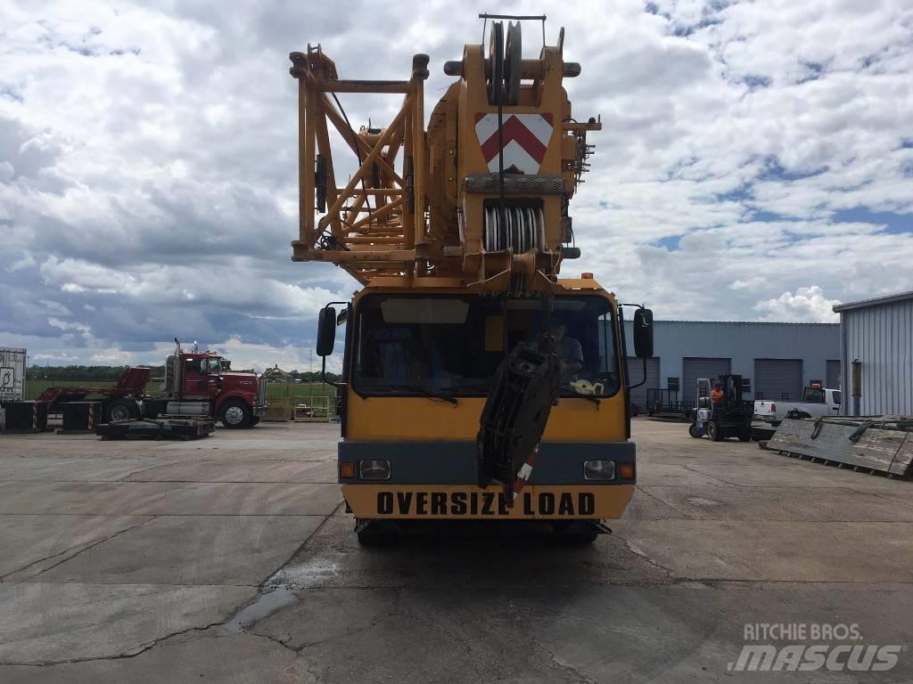 Liebherr LTM 1090 Allterreng kraner