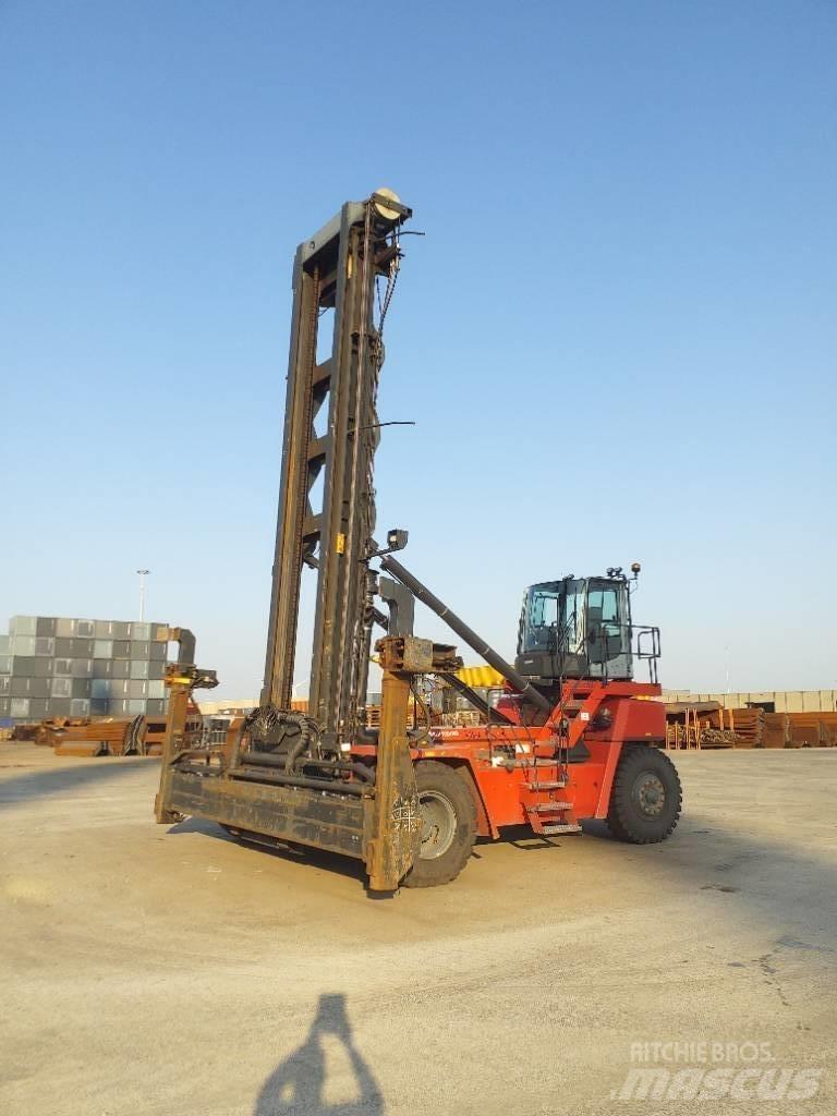 Kalmar DCG80-45ED5 Stortrucker