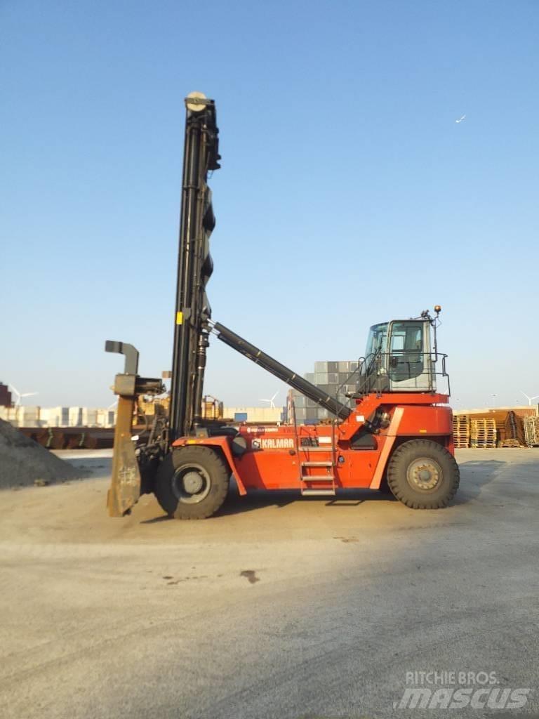 Kalmar DCG80-45ED5 Stortrucker