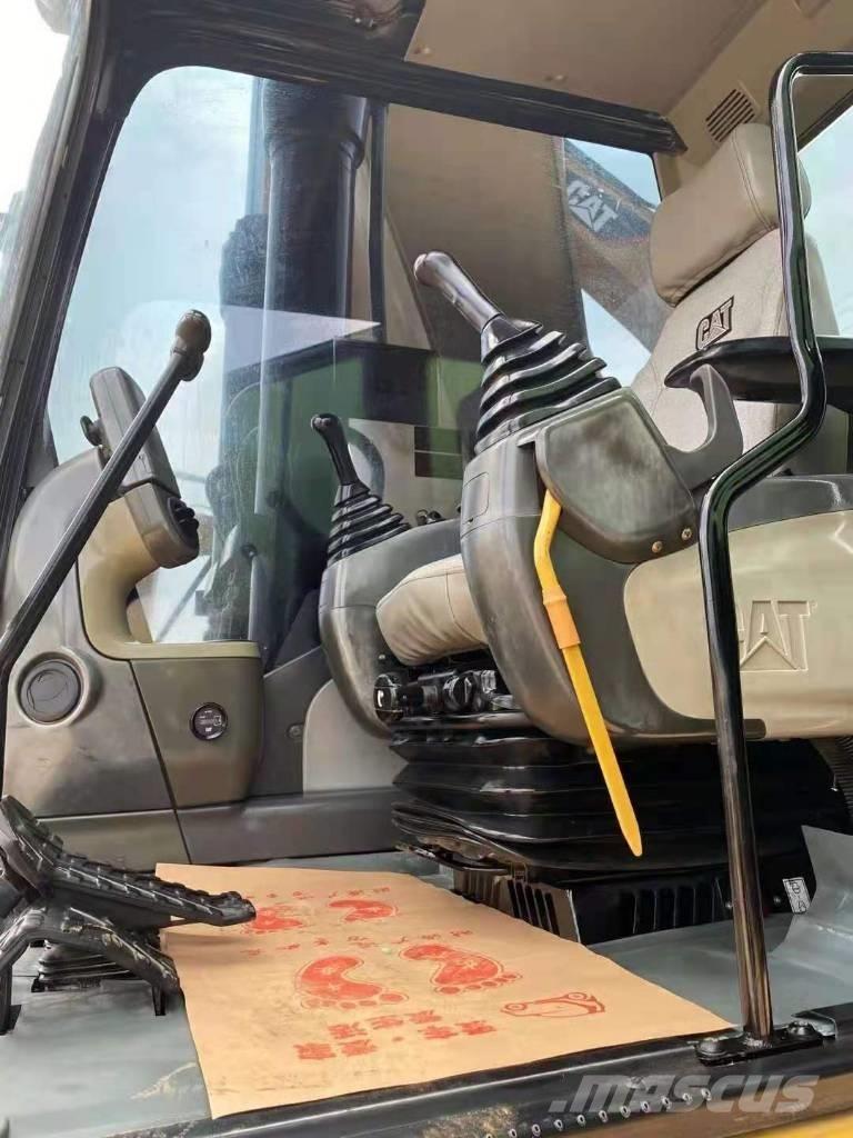 CAT 336 D Beltegraver