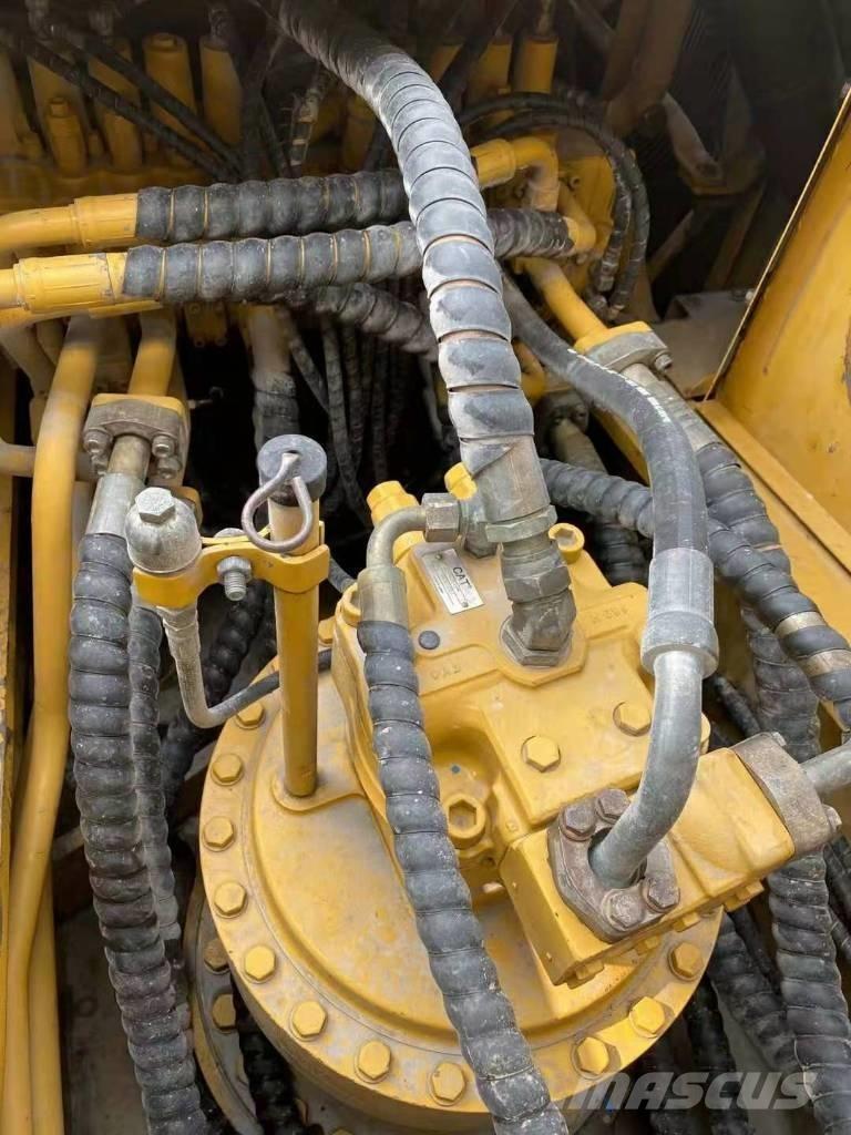 CAT 336 D Beltegraver