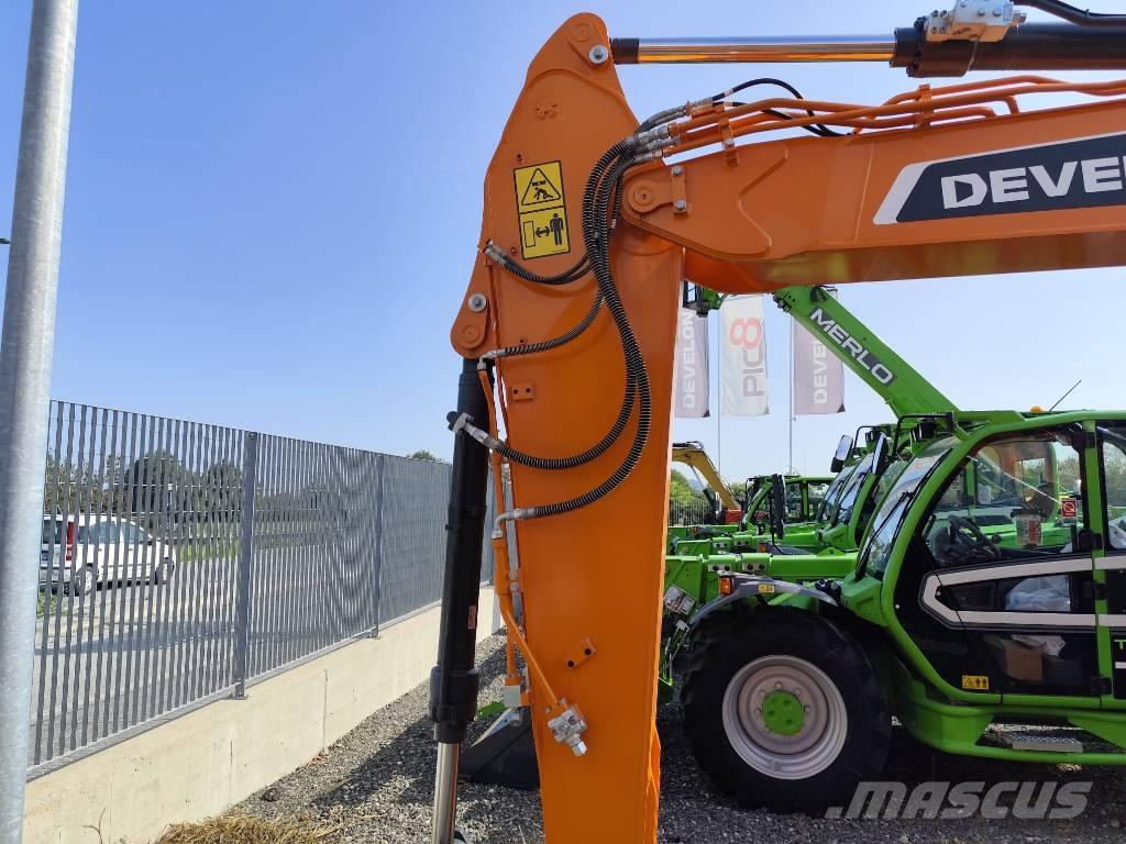 Develon DX 140 LCR-7 Beltegraver