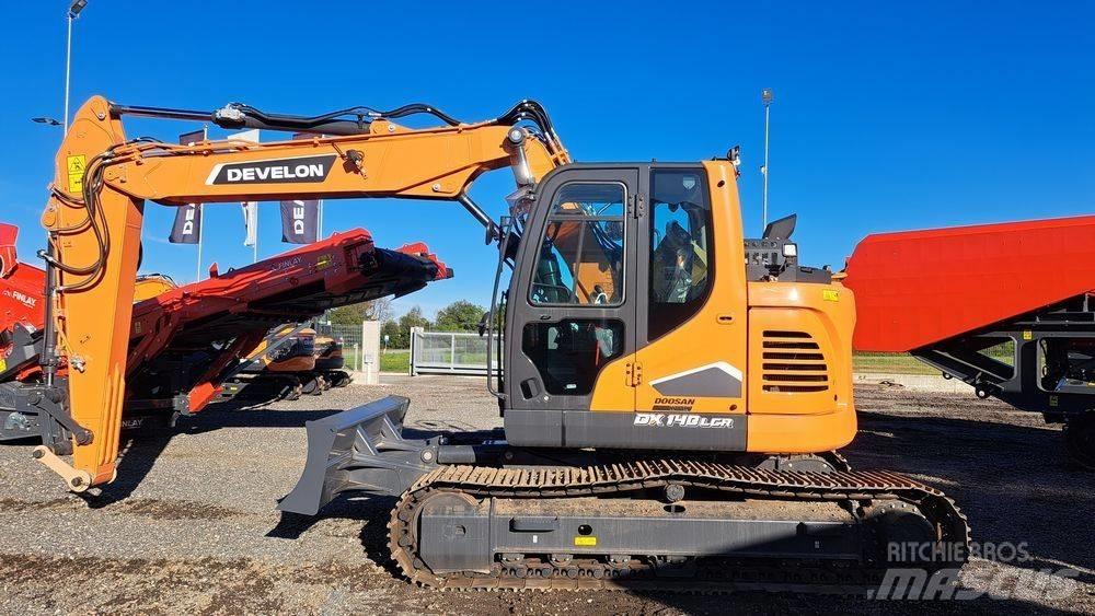 Develon DX 140 LCR-7 Beltegraver