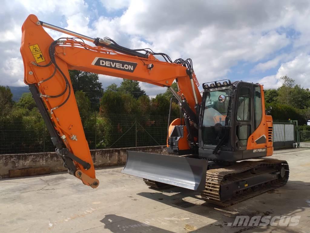 Develon DX 140 LCR-7 Beltegraver