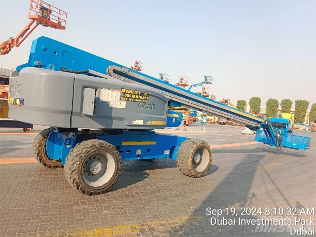 Genie S85 Teleskop bomlifter