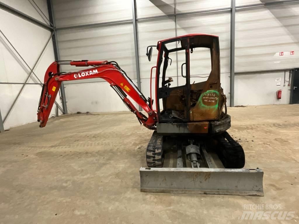 Neuson EZ 36 Minigravere <7t