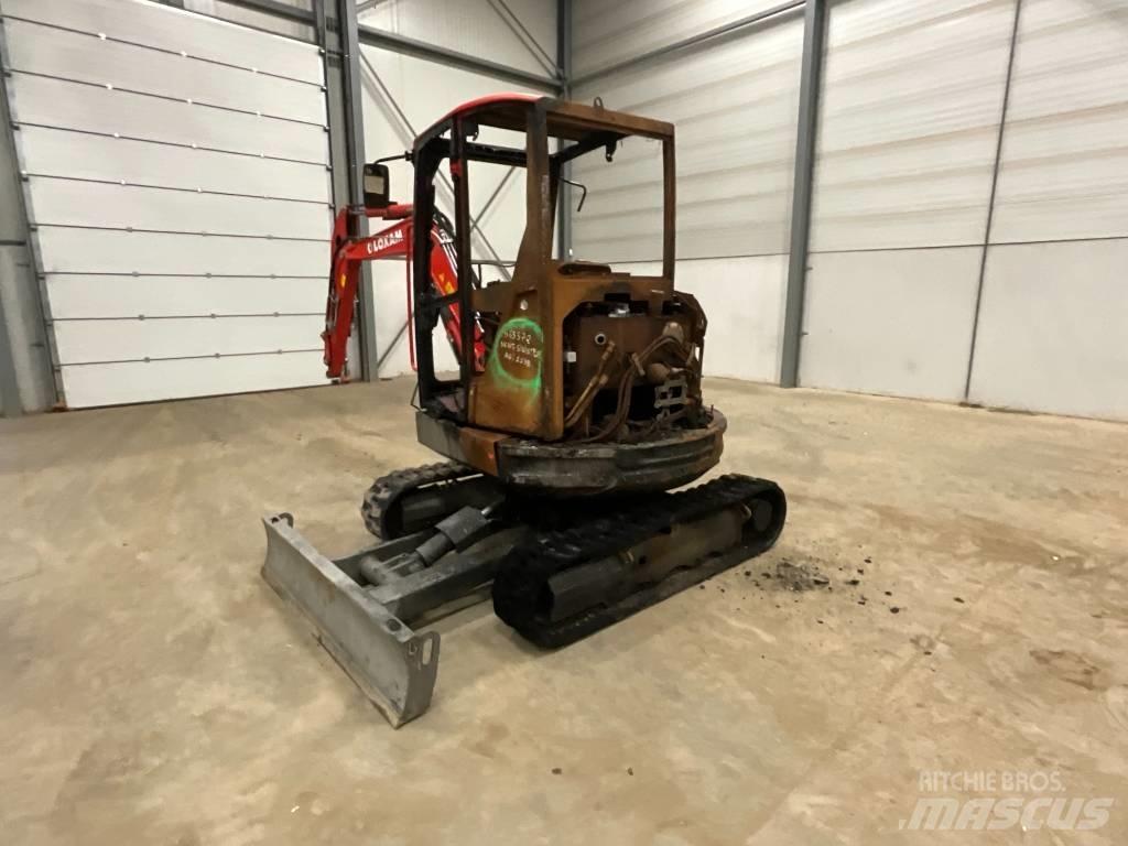 Neuson EZ 36 Minigravere <7t