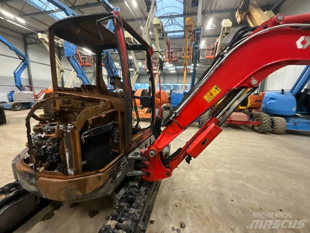 Neuson EZ 36 Minigravere <7t
