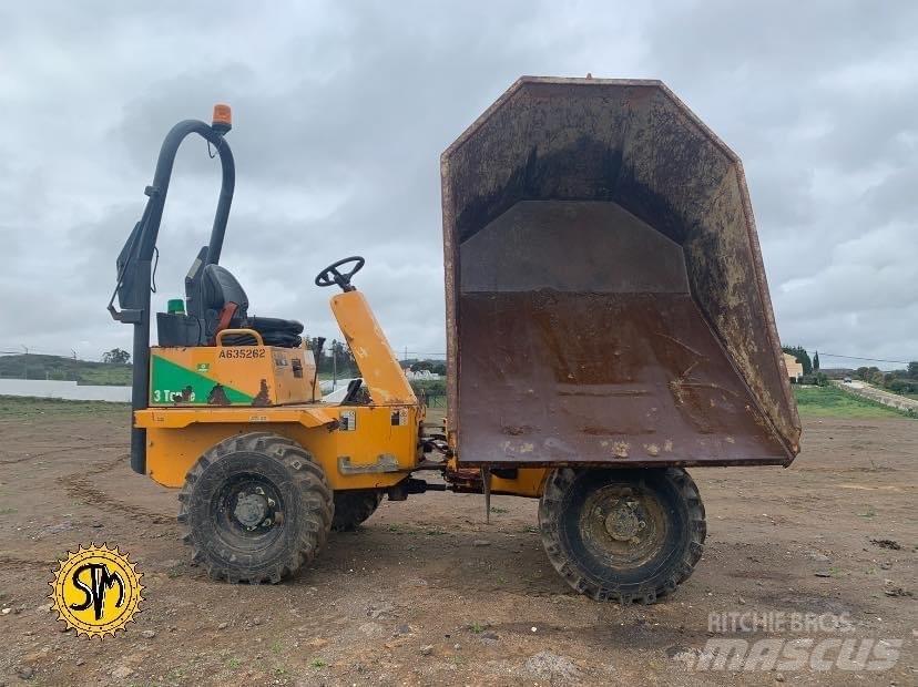 Twaites SLCM 573 Truck - Annet