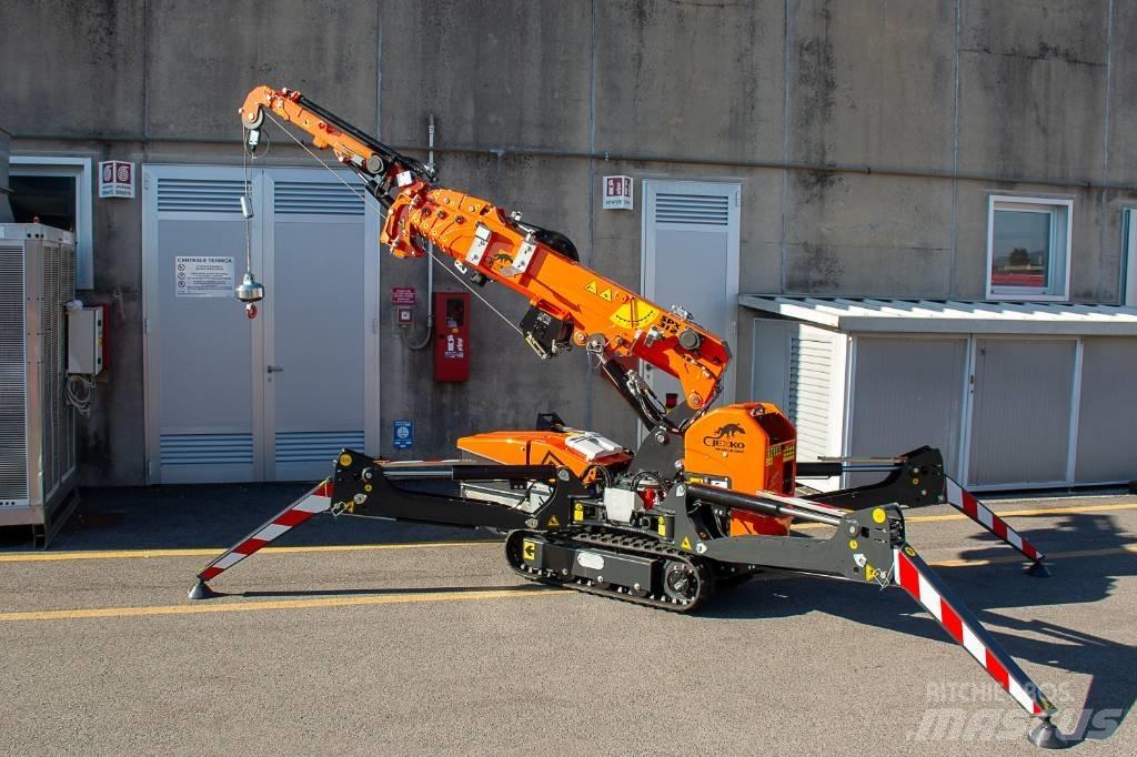 Jekko SPX312HC Beltegående Kran