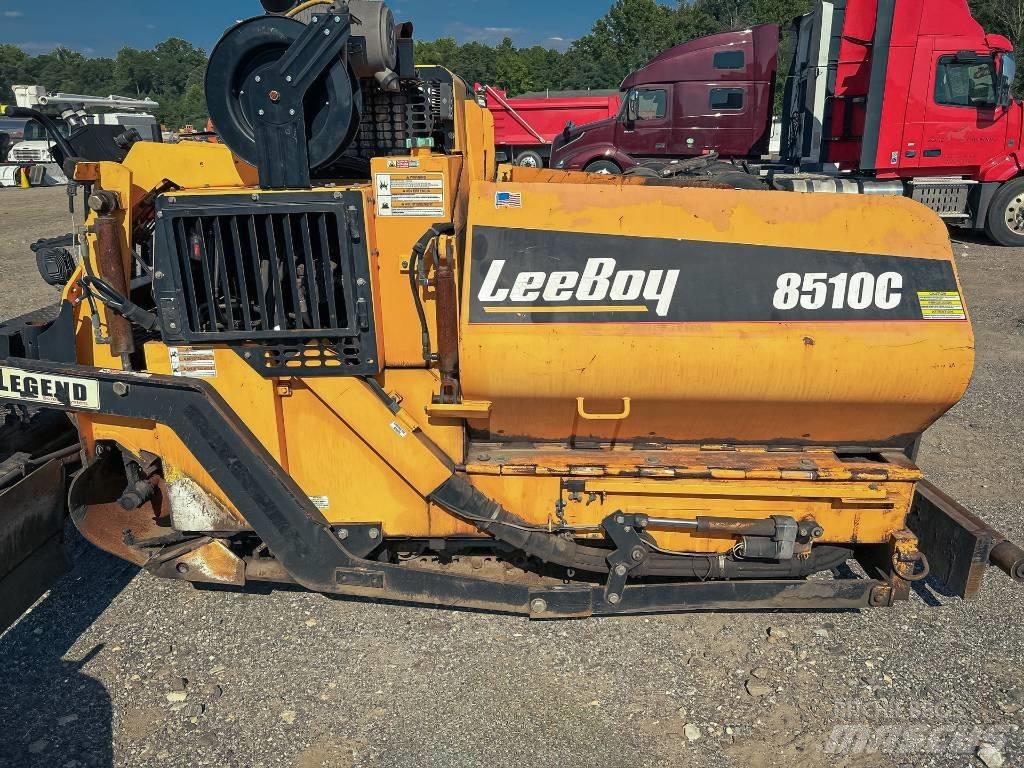 LeeBoy 8510 C Asfaltutleggere