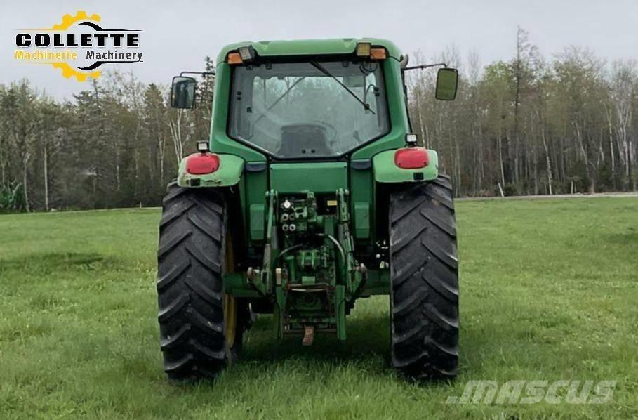 John Deere 6420 Traktorer