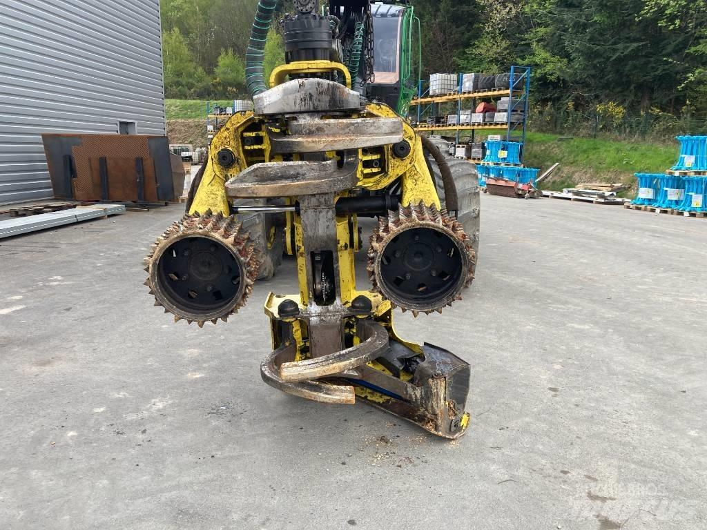 John Deere 1470 G Hogstmaskiner
