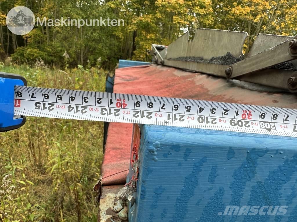 CMT ASF 13 Krokløftere