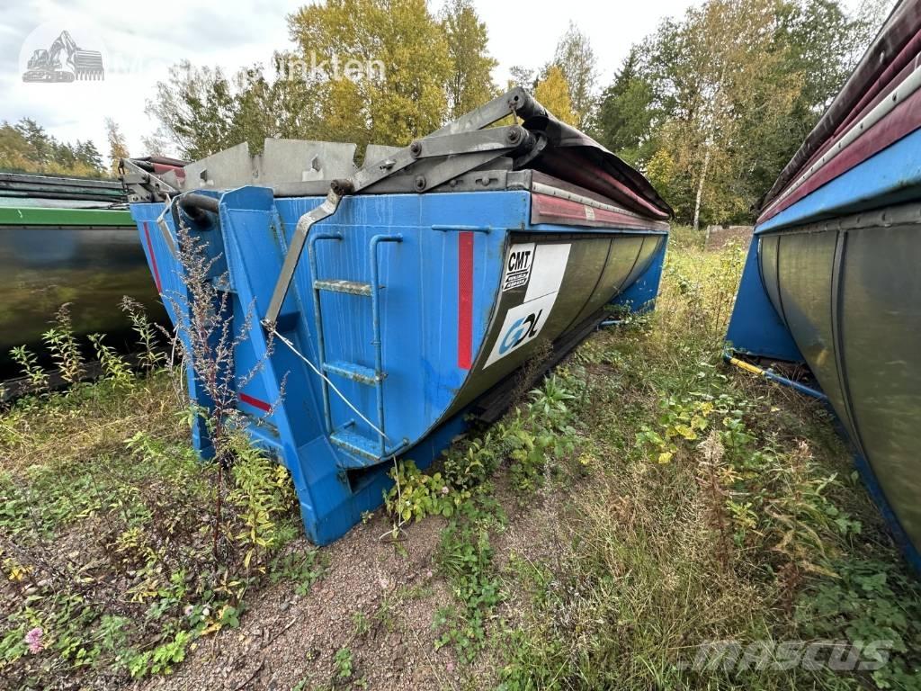 CMT ASF 13 Krokløftere