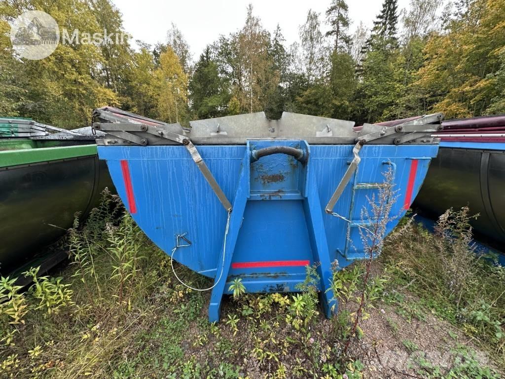 CMT ASF 13 Krokløftere