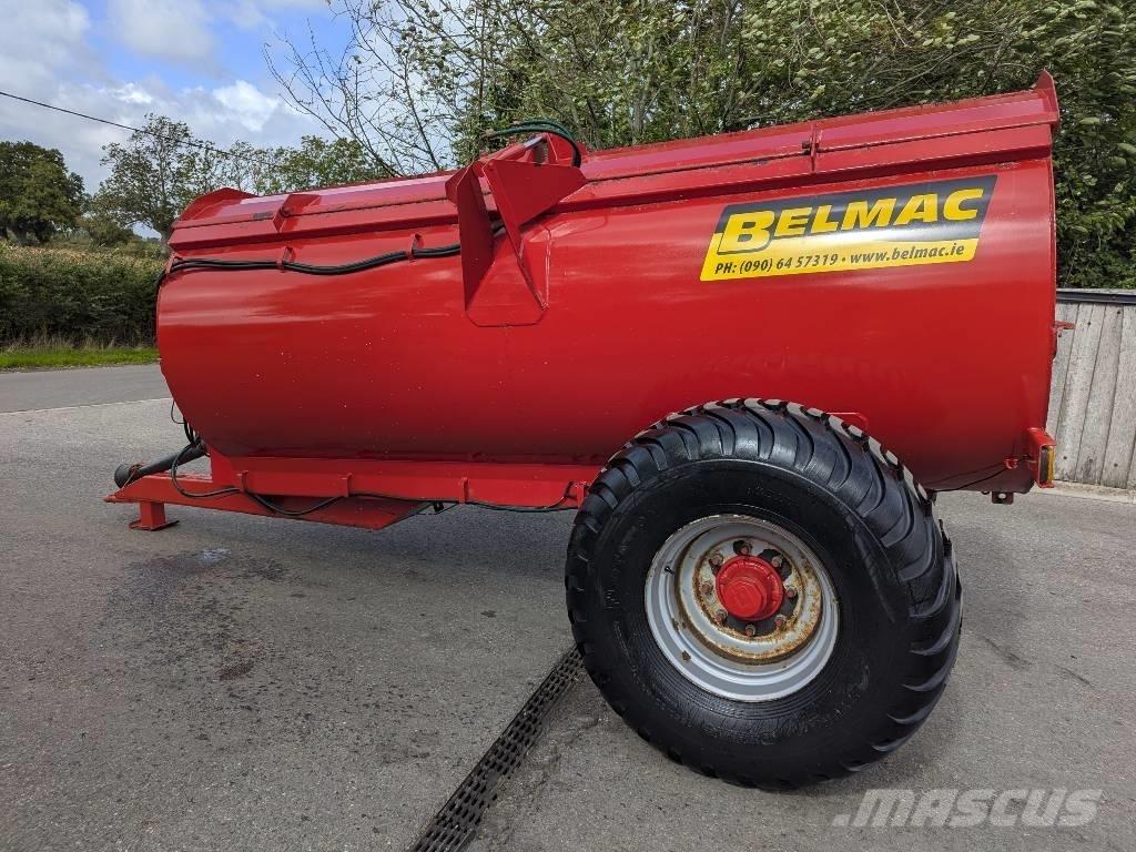  BELMAC 9CBM SPREADER Gjødselspreder