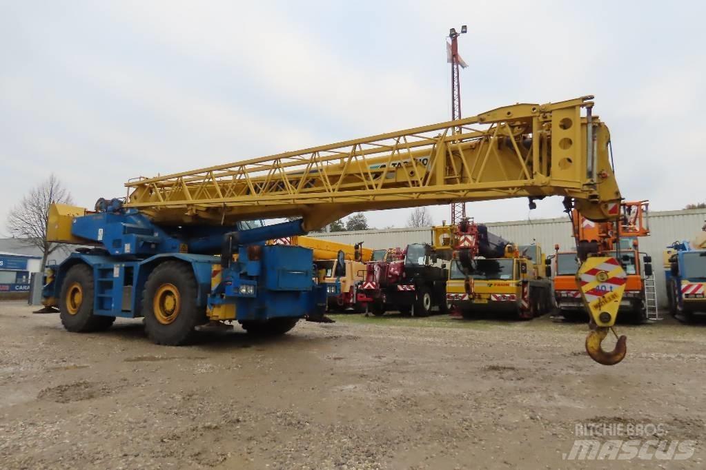 Tadano GR 700 EX Røff terreng kraner