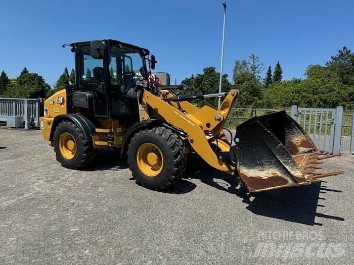 CAT 908 Hjullastere