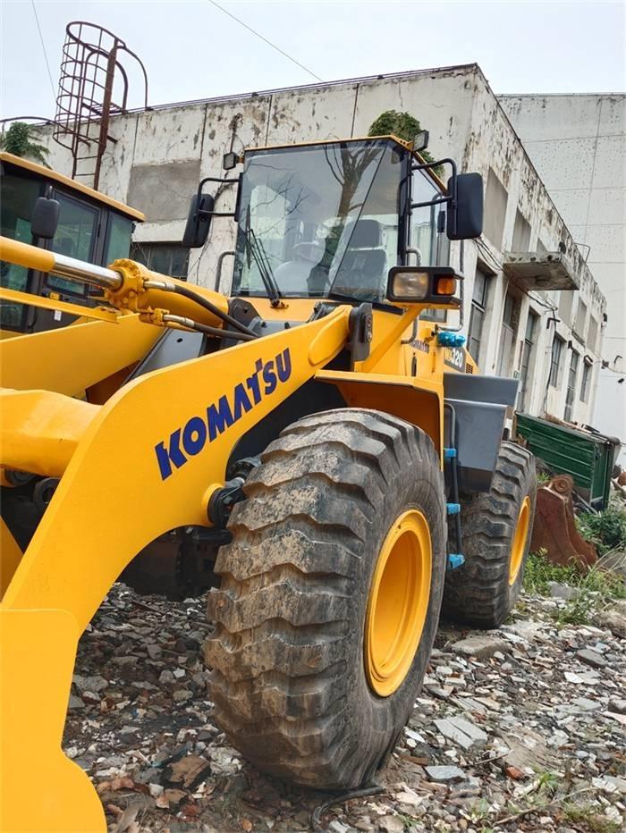 Komatsu WA 320-5 Hjullastere