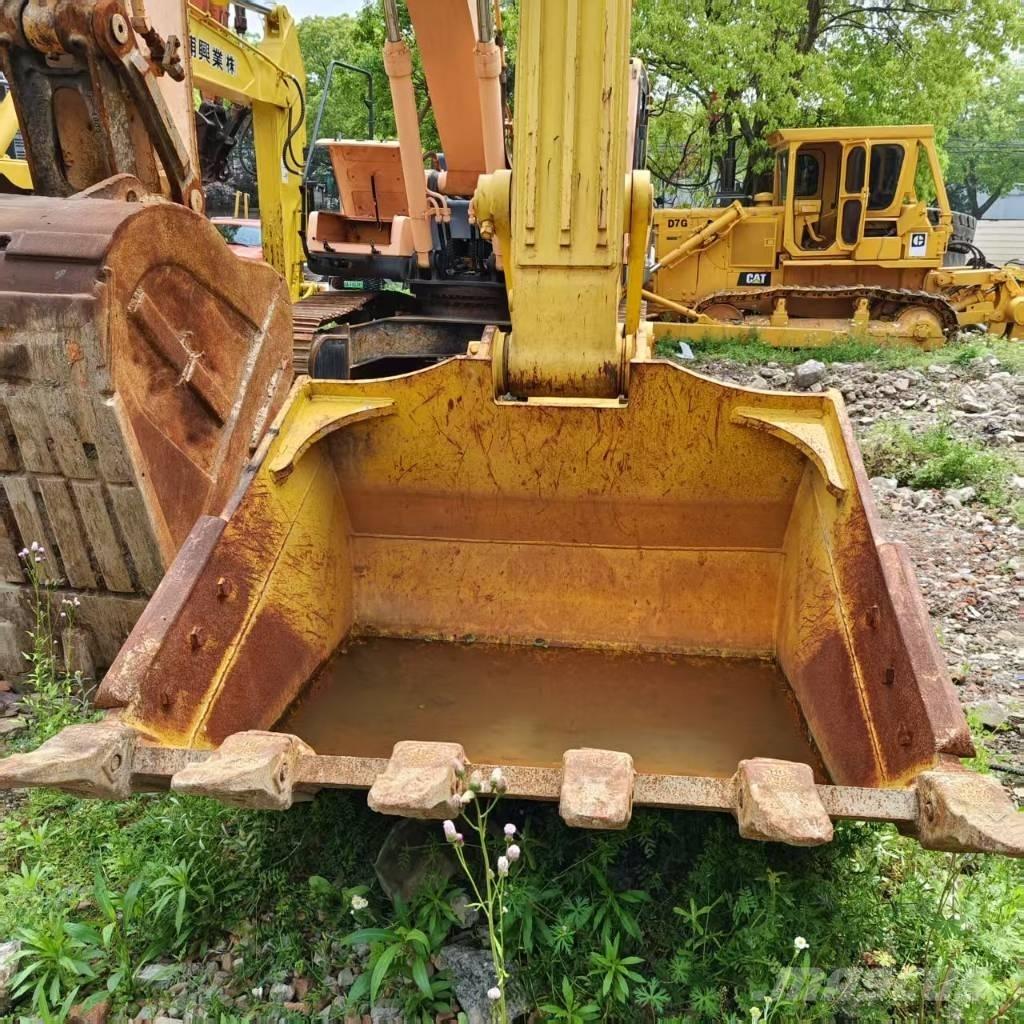 Komatsu PC 350-7 Beltegraver