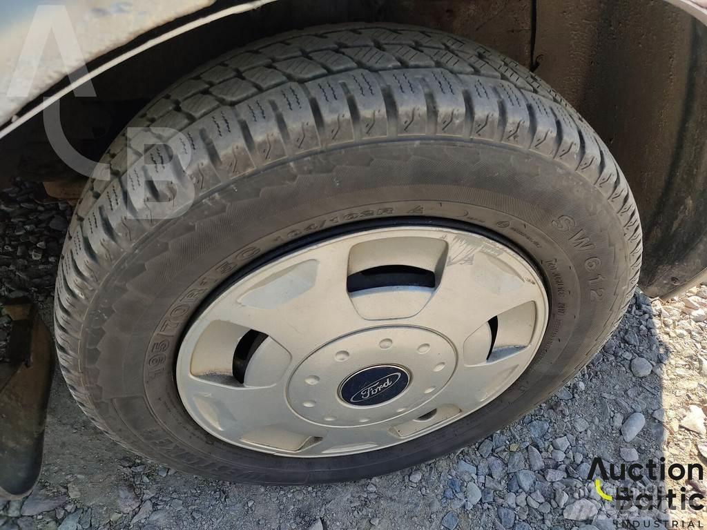 Ford Transit Lette lastebiler