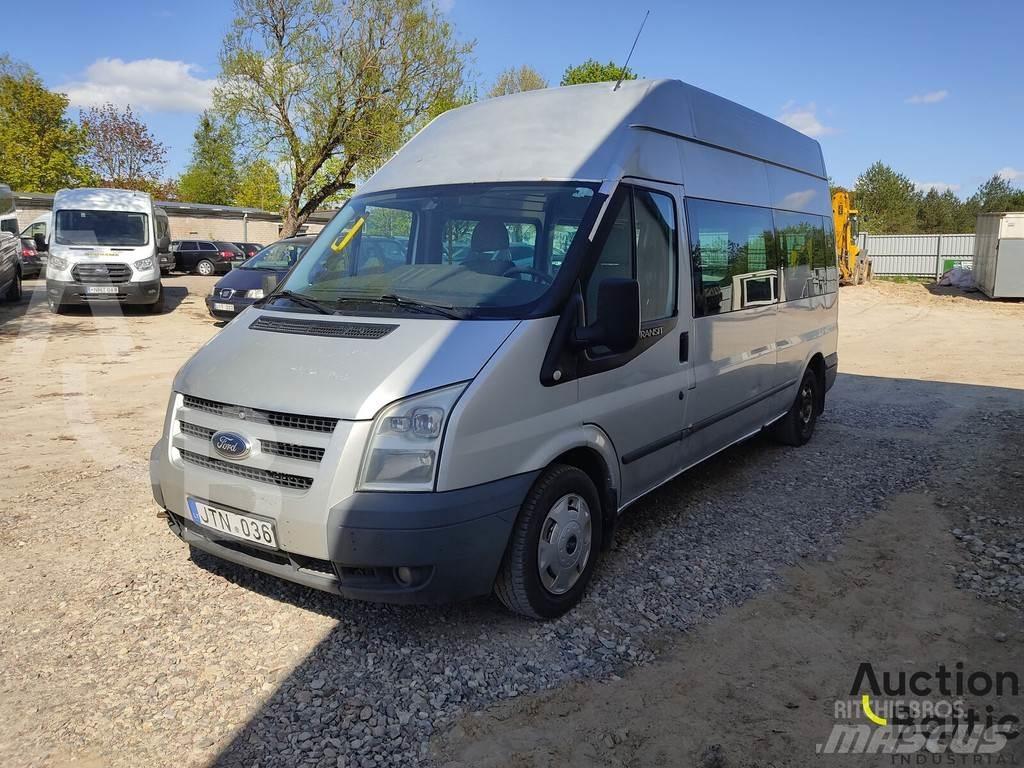 Ford Transit Lette lastebiler