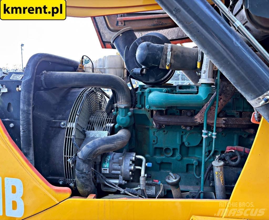 Volvo BL 71 Traktorgravere