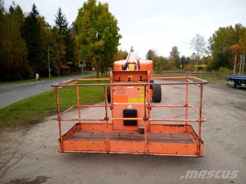 Genie S-65 Teleskop bomlifter