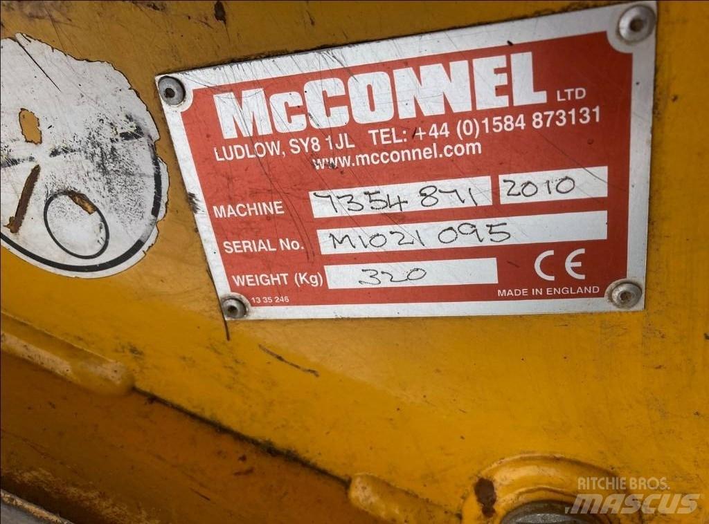 McConnel PA55 Hekklippere