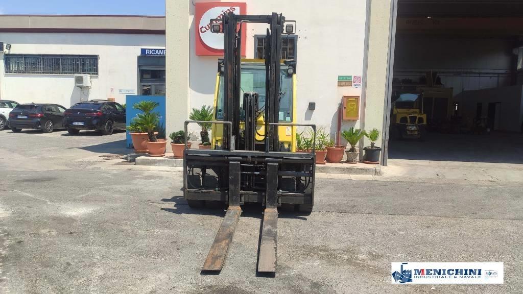 Hyster H 6.0 FT Diesel Trucker