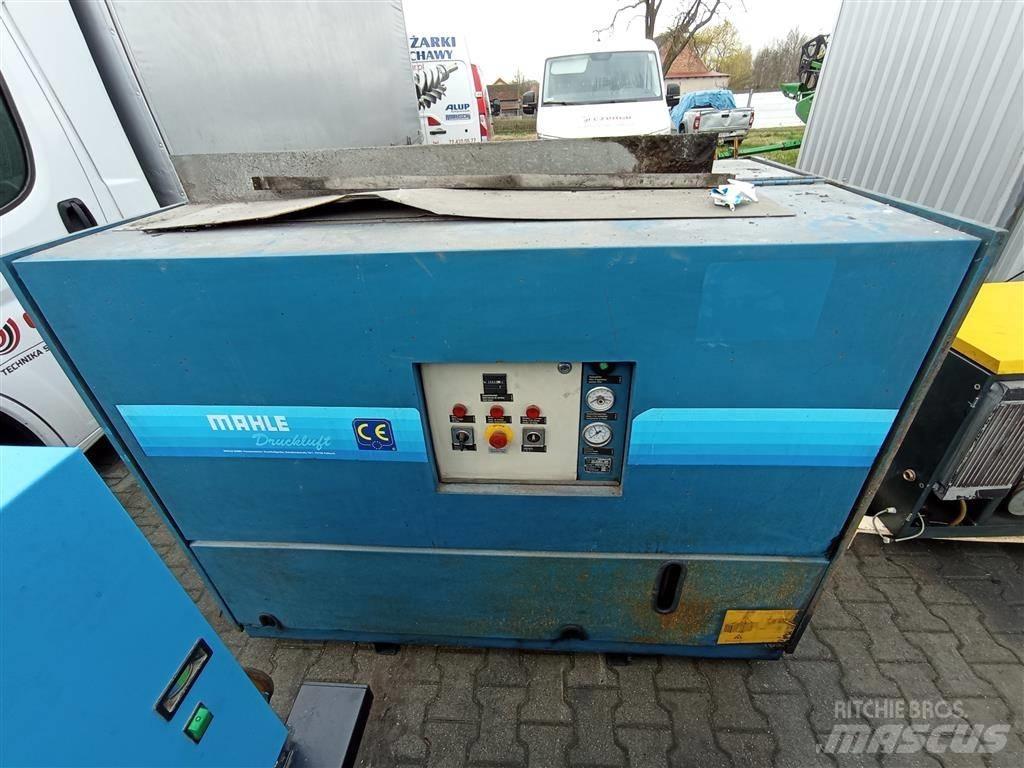  Mahle MSK D55 Kompressorer
