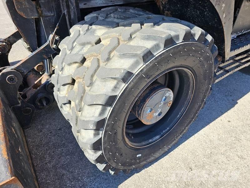 Hitachi ZX 145 W-3 Hjulgravere