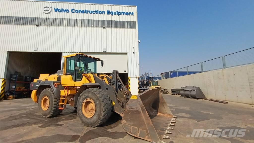 Volvo L 120 H Hjullastere