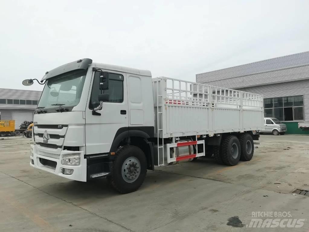 Howo 371 6x4 Tippbil