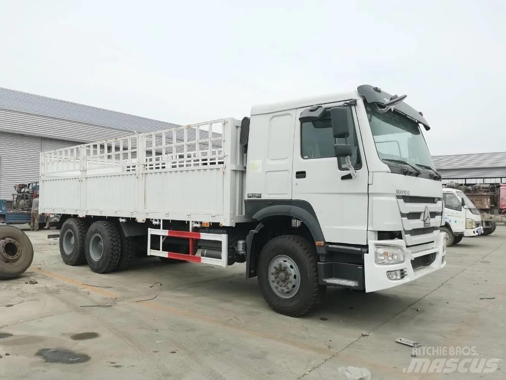 Howo 371 6x4 Tippbil
