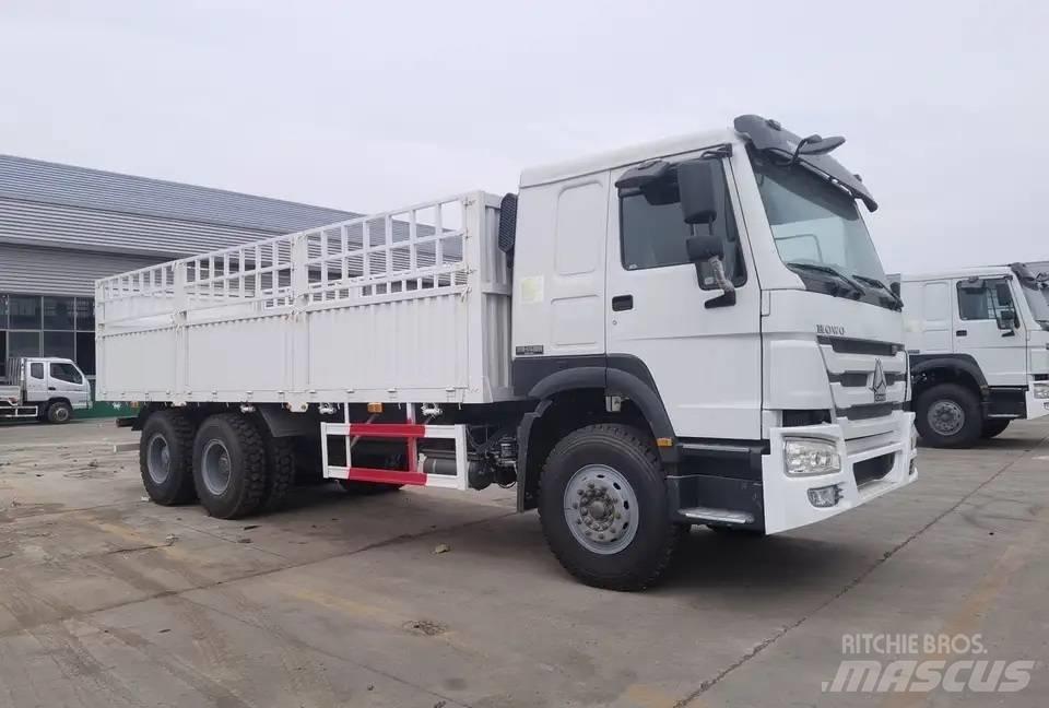 Howo 371 6x4 Tippbil